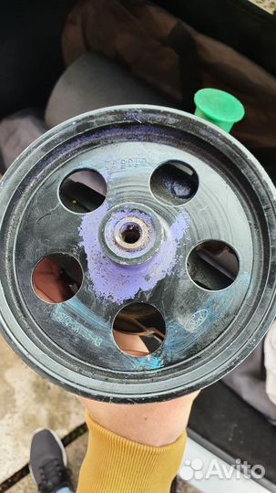 Гидроусилитель руля Оригинал Ford 1S7Q-3A733-AB