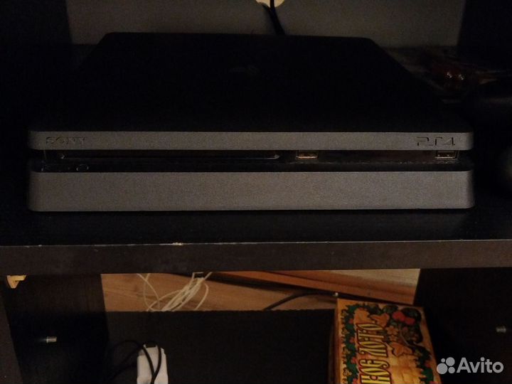 Sony playstation 4 slim 500gb