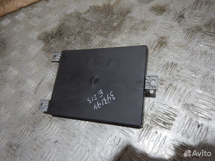 Блок управления (разное) Mercedes-Benz E-Class