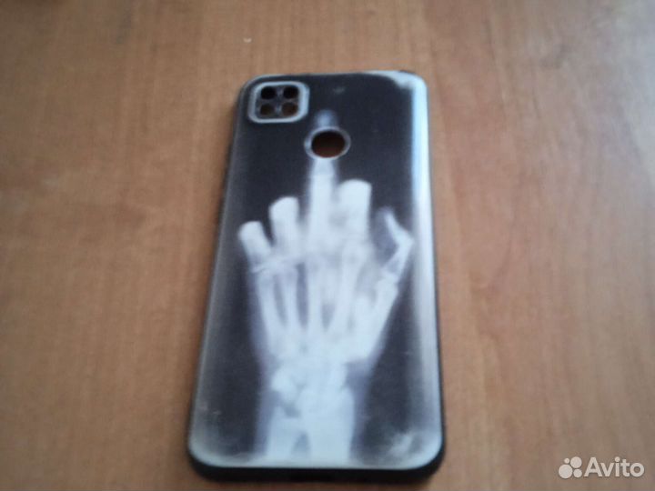 Чехол на xiaomi Redmi 9c