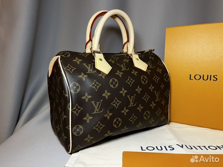 Сумка louis vuitton speedy 25