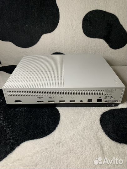 Xbox One S 1tb