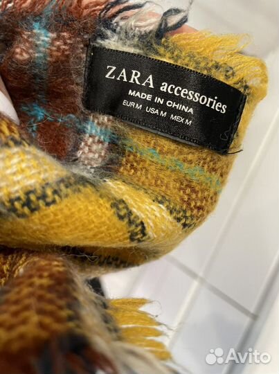 Шарф-платок zara