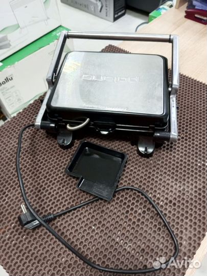 Гриль-пресс Polaris PGP 1002