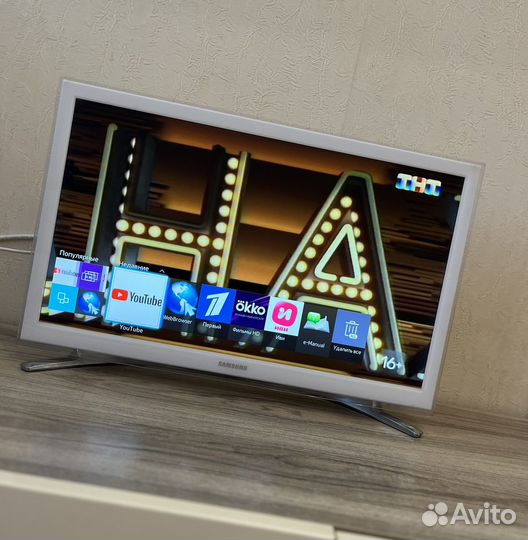 Телевизор samsung