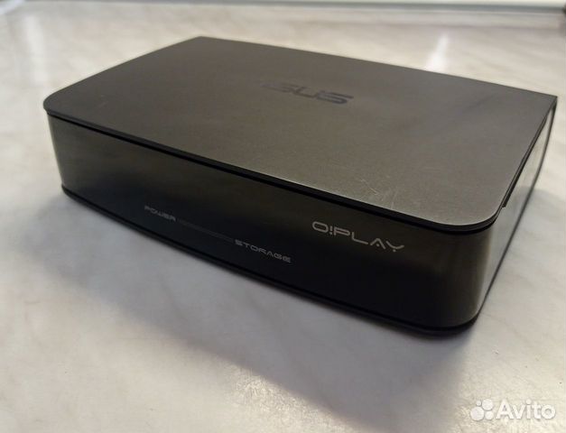 Медиаплеер/тв-приставка Asus OPlay HDP-R1