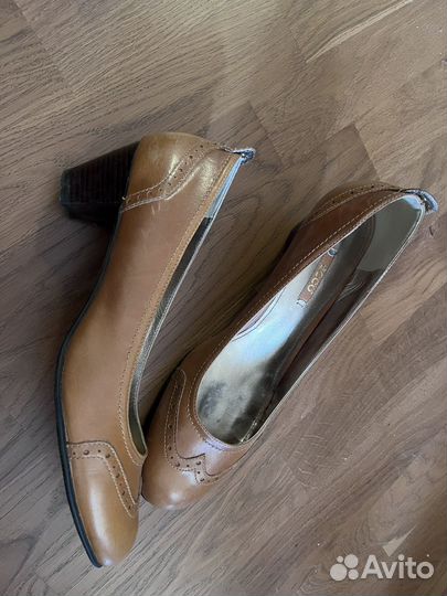 Туфли женские 41 размер ecco