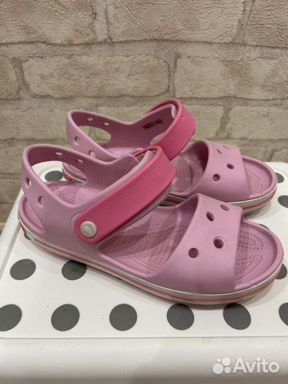 Crocs детские J2