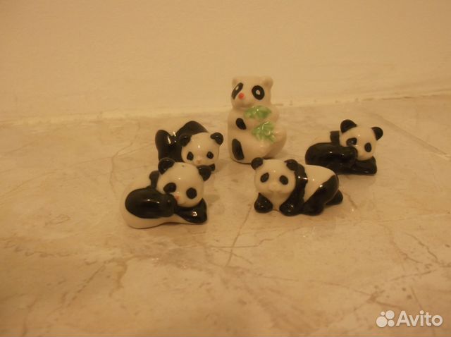 Фарфор-миниатюра 