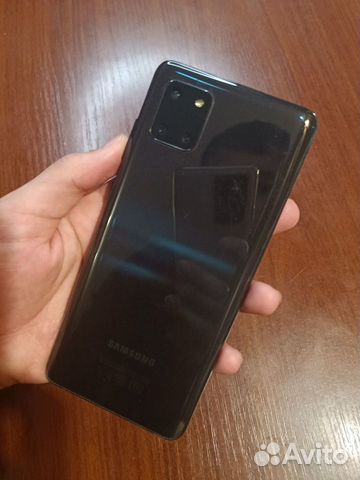 Samsung Galaxy Note 10 Lite, 8/128 ГБ объявление продам
