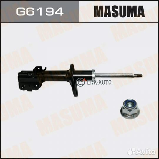 Masuma G6194 Амортизатор передний GAS L