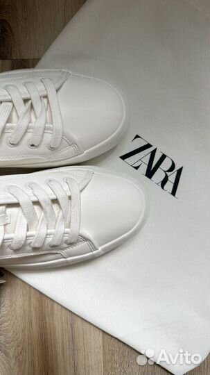 Кеды новые zara 41