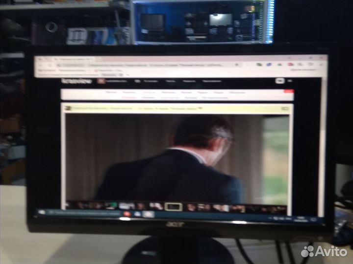 Монитор acer 20