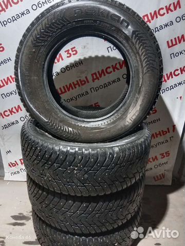 Nokian Tyres Hakkapeliitta 8 SUV 285/60 R18 116T
