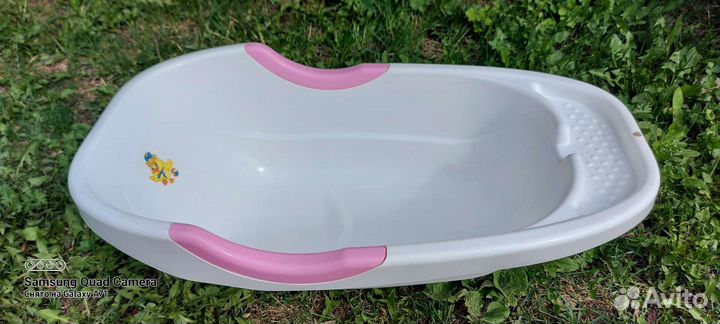 Ванночка для купания