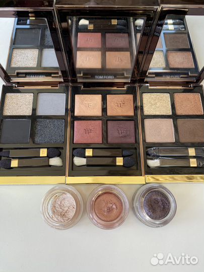 Tom Ford палетка теней