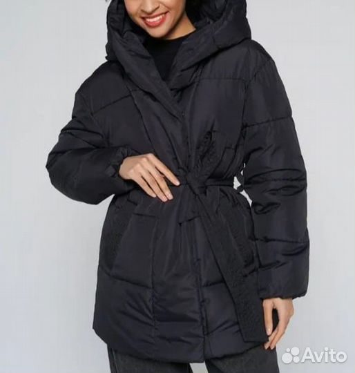 Куртка демисезонная женская