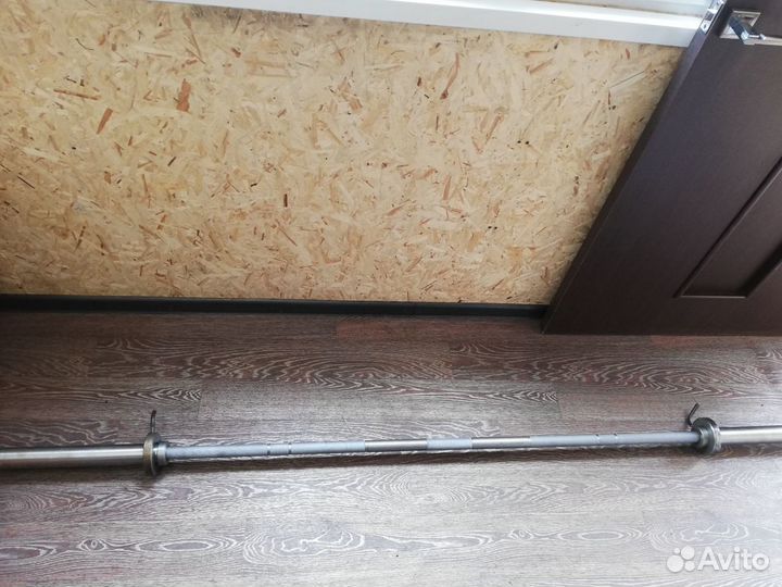 Гриф олимпийский