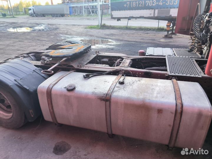 Запчасти Ивеко Евростар