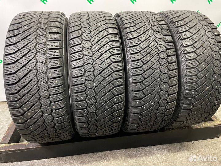 Continental ContiIceContact 205/55 R16 T