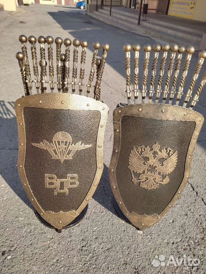 Вдв щит подставка