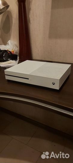 Xbox one s