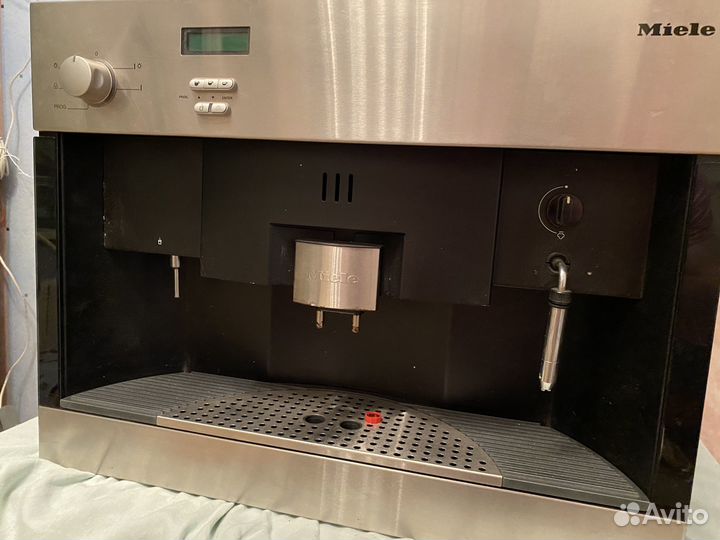 Кофемашина Miele cva 620