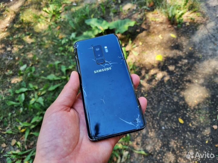 Samsung Galaxy S9 Plus, 6/64 ГБ