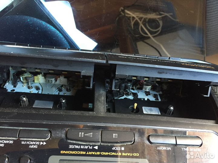 Усилитель приемник Daewoo ACD-4300