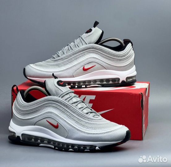 Кроссовки мужские