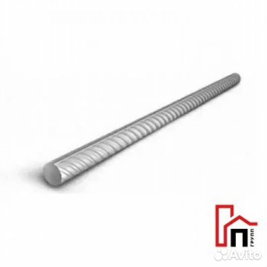 Арматура А500С рифленая 16 мм