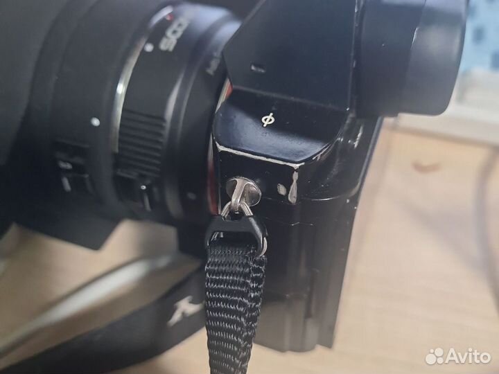 Беззеркальный фотоаппарат sony a7r