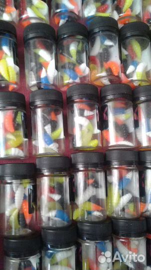 Форелевая резина