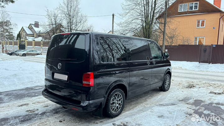 Volkswagen Caravelle 2.0 МТ, 2012, 164 588 км