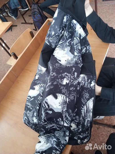 Куртка артёма