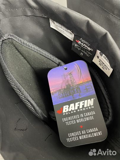 Сапоги baffin briller