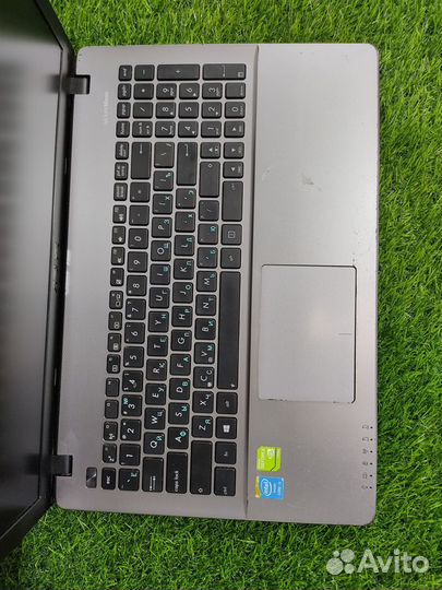 Ноутбук Asus X550LC-X0021H (512GB)