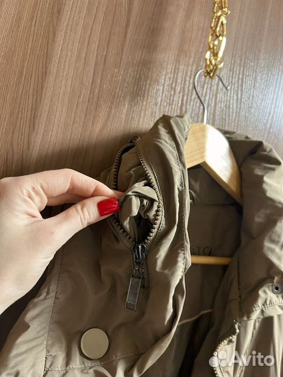 Плащ женский