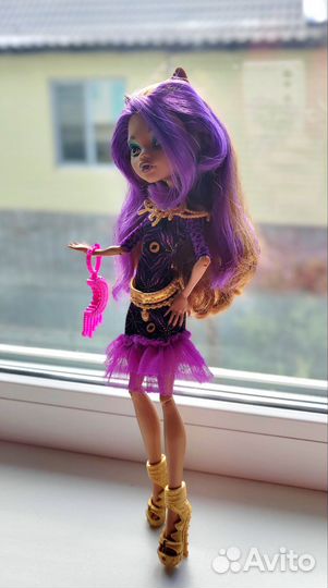 Оригинальная Клодин