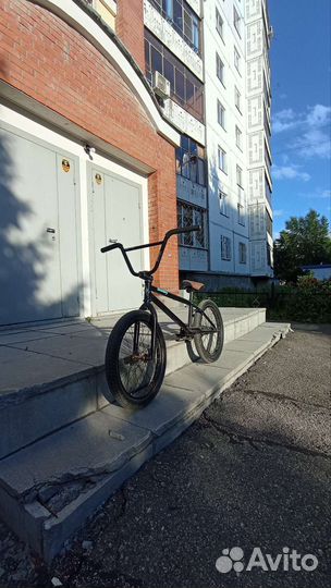 Велосипед bmx