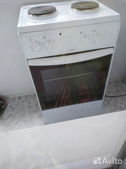 Плита электрическая