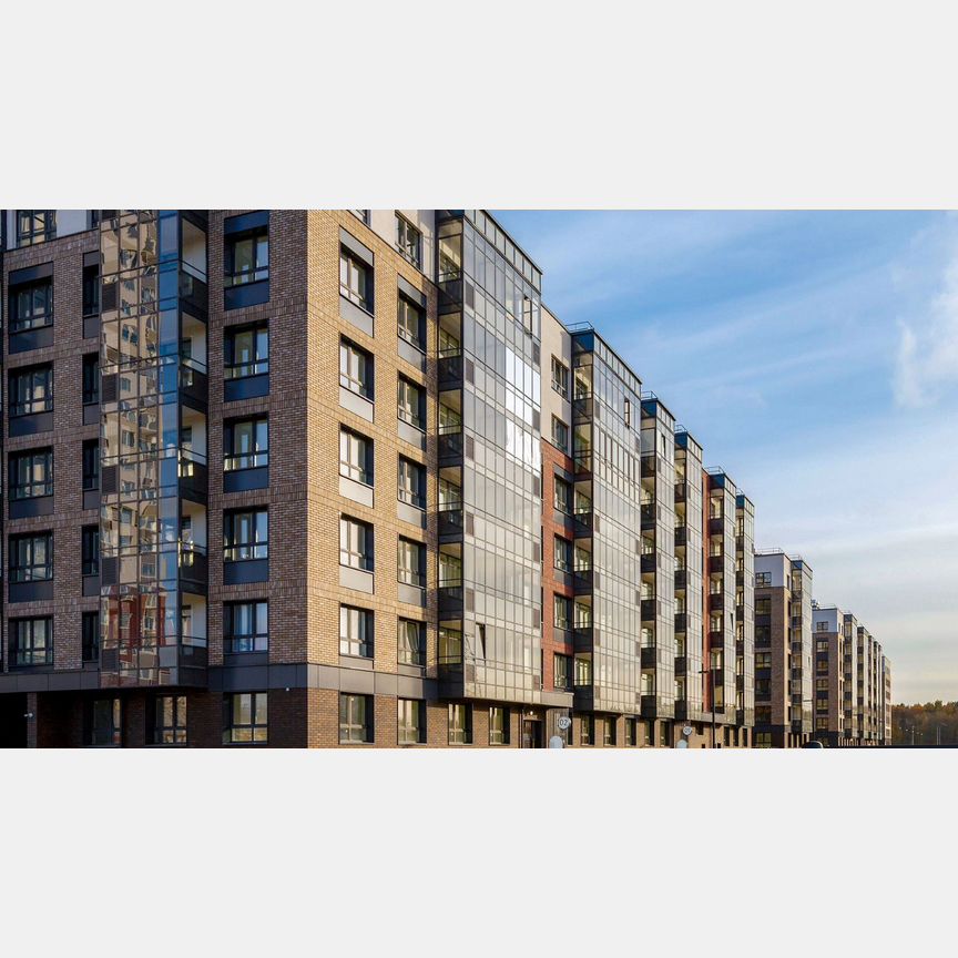 Квартира-студия, 30,1 м², 5/7 эт.