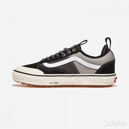 Кеды Vans MTE Old Skool Waterproof grey