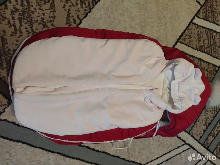 Зимний конверт