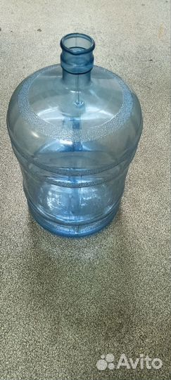 Бутылки 19 литров