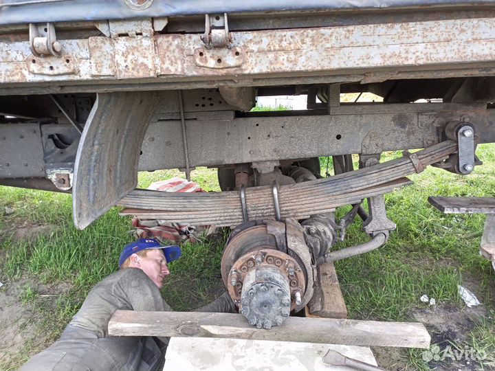 ГАЗ Валдай, 2012