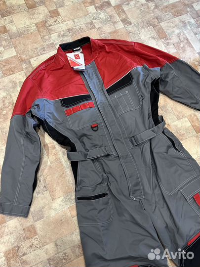 Комбинезон мужской рабочий