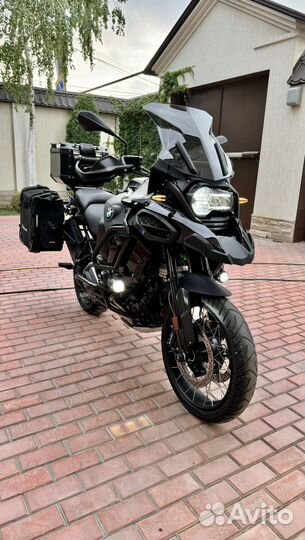 BMW R1250 GSA