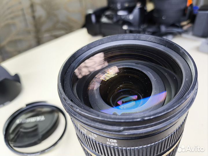 Объектив Tamron 28 75mm f 2.8 nikon Model A09N II