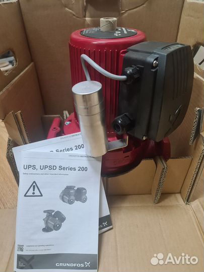 Насос циркуляционный UPS 50-180 grundfos 96402134